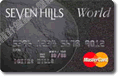SEVEN HILLS ワールドカード